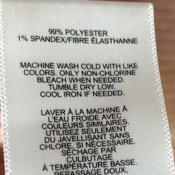 Express Long Sleeve Top - Medium - Light Pink - Cozy Classic - Picture 6 of 10